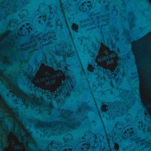 Harry Potter's Button up shirt